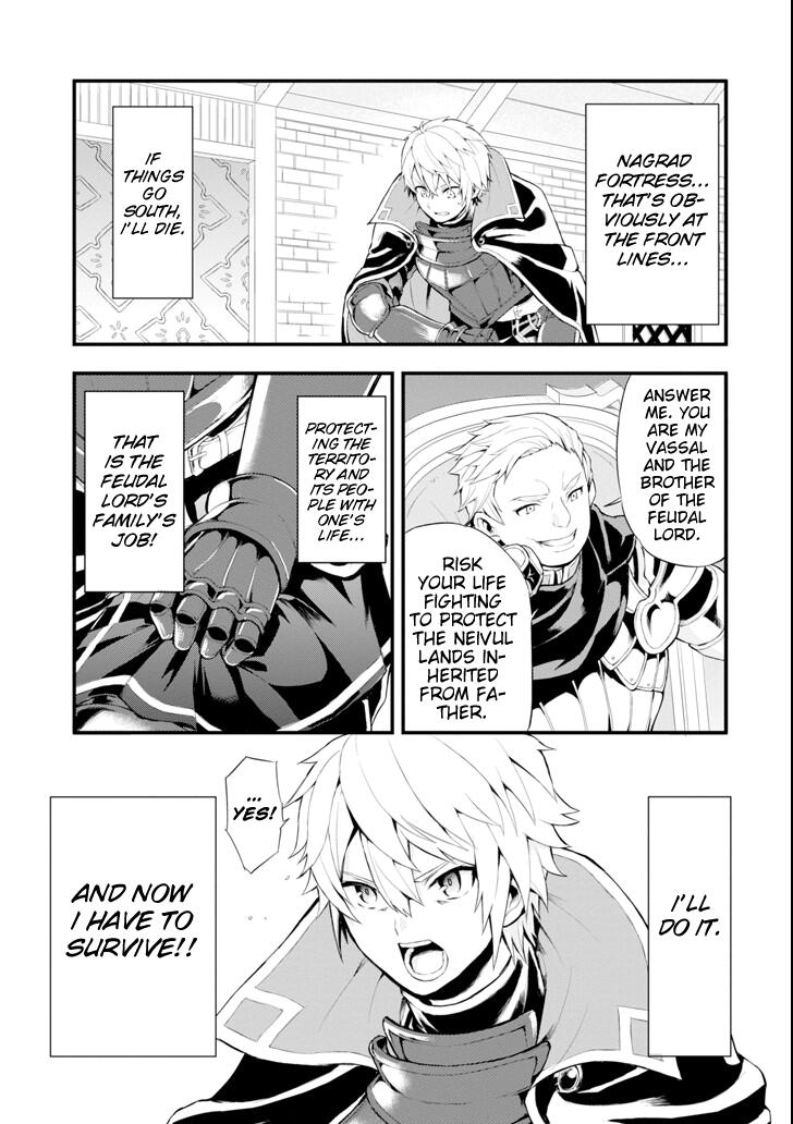 Oda Nobunaga to Iu Nazo no Shokugyo ga Mahou Kenshi yori Cheat Dattanode, Oukoku wo Tsukuru Koto ni Shimashita Chapter 1 23